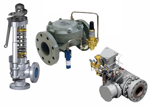 dresser consolidated safety valves